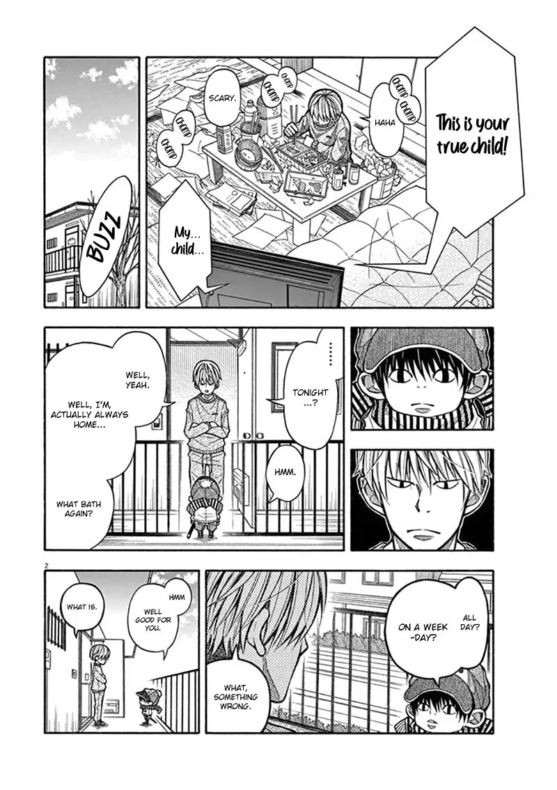 Kotaro Lives Alone, Chapter 3 image 02